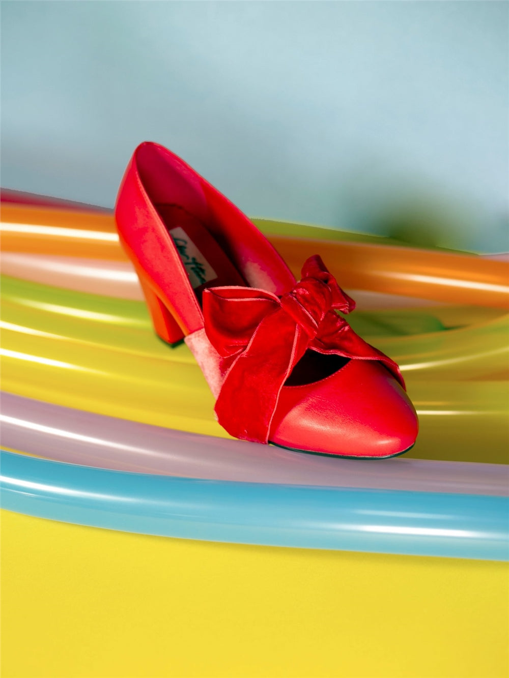 Paula Heels