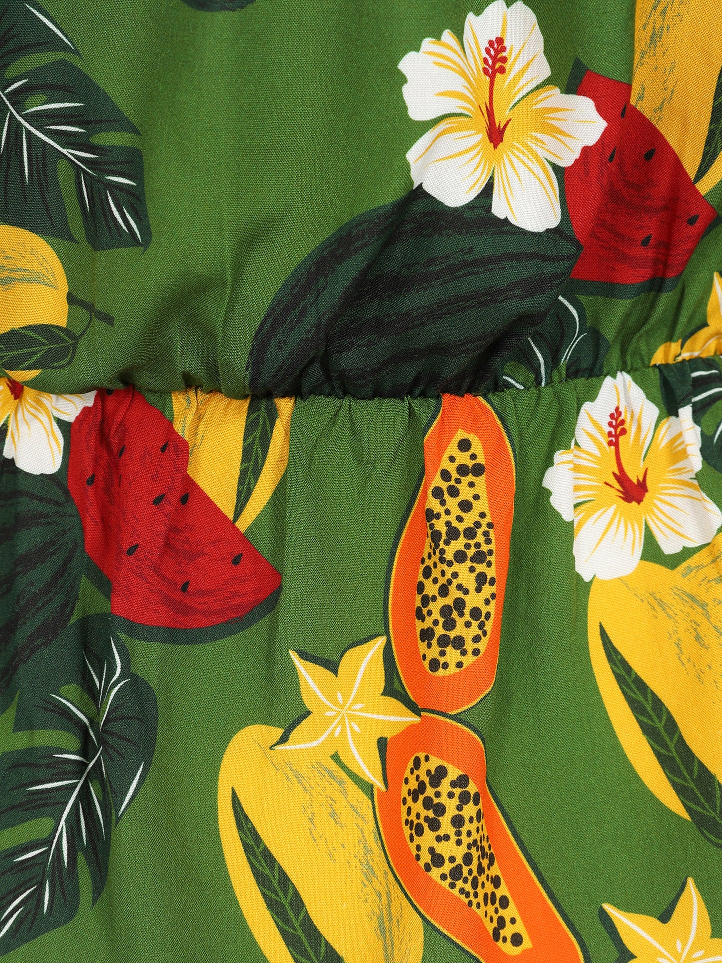 Aldea Fruit Jungle Top
