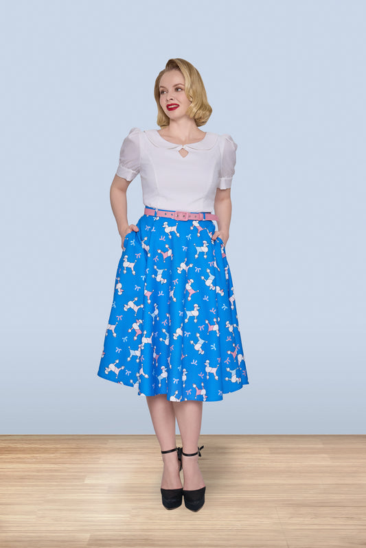 Christine Poodle Skirt