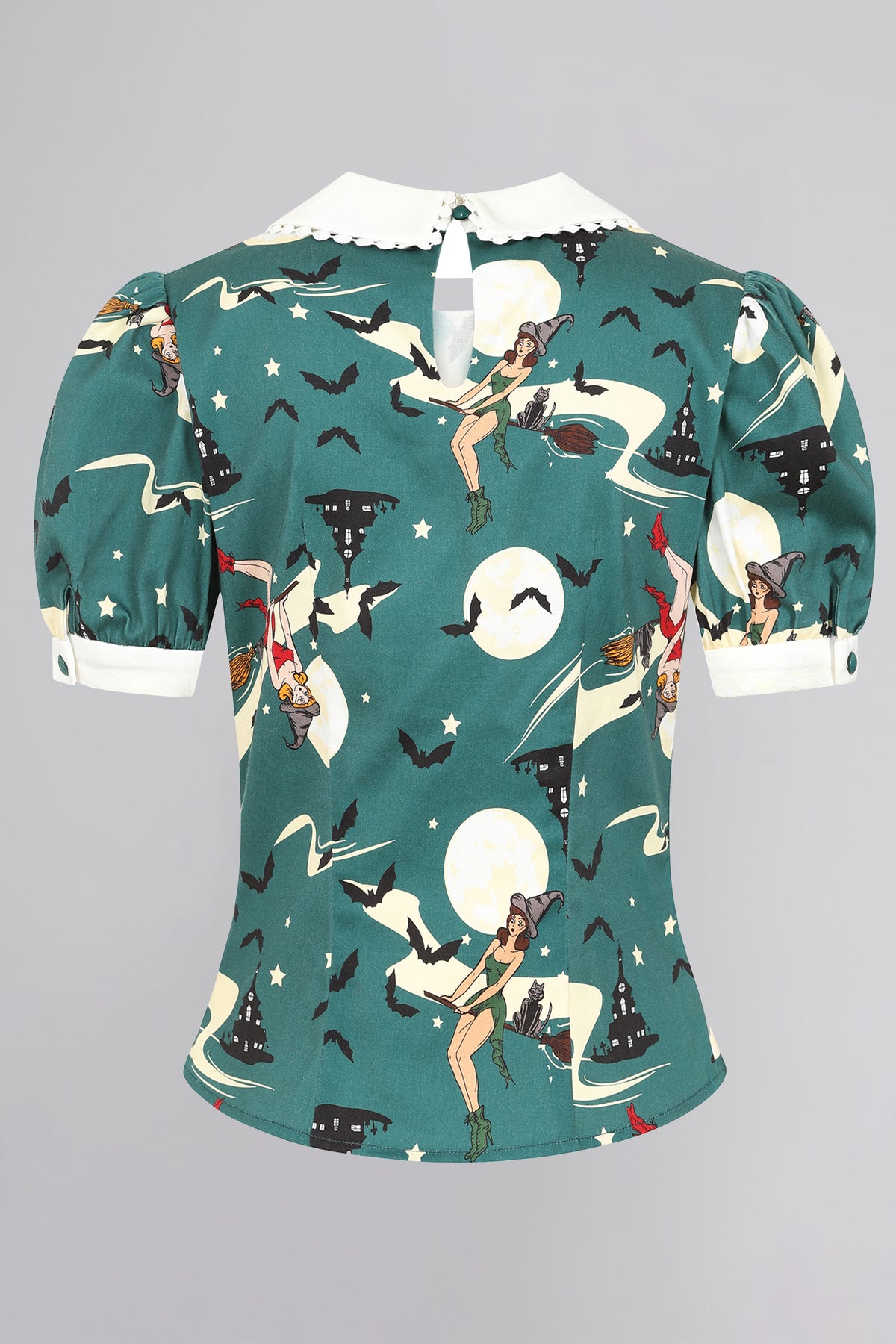 Peta Witches Top