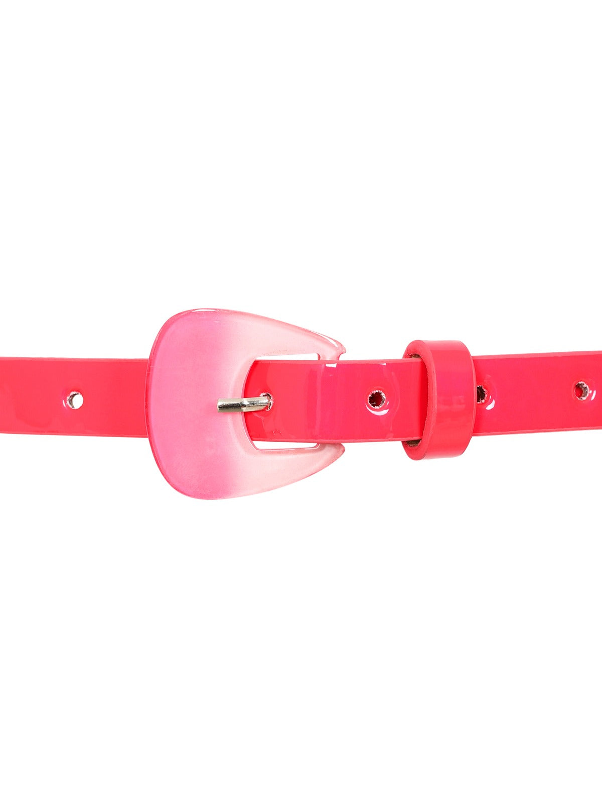Yvonne Pink Belt