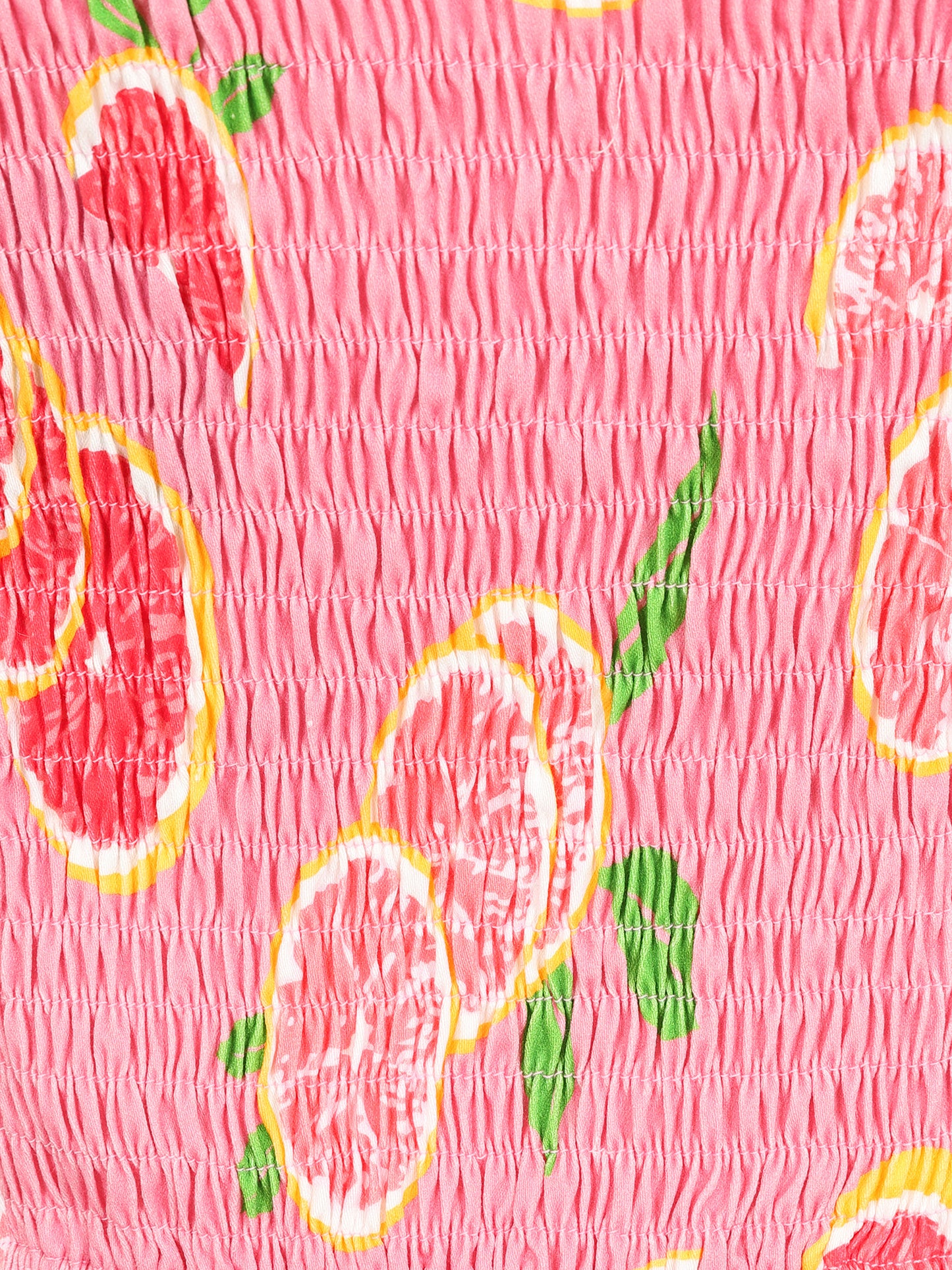 Mahina Grapefruit Top