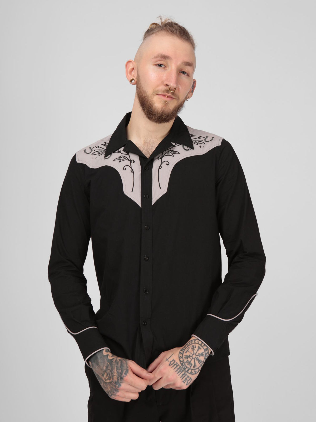 Miles Western Shirt