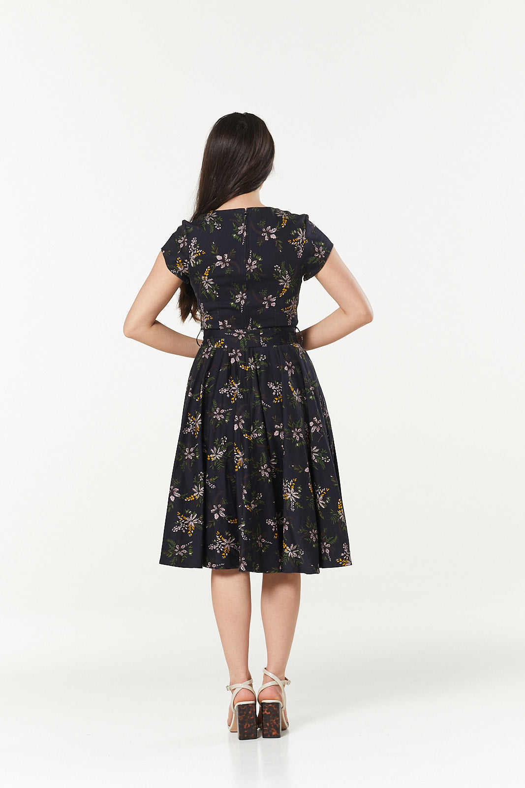 Natalia Dress
