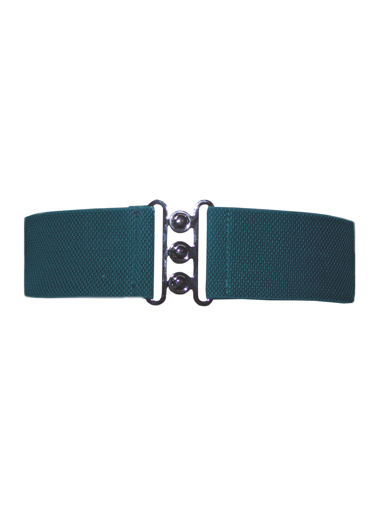 Nessa Cinch Belt Green