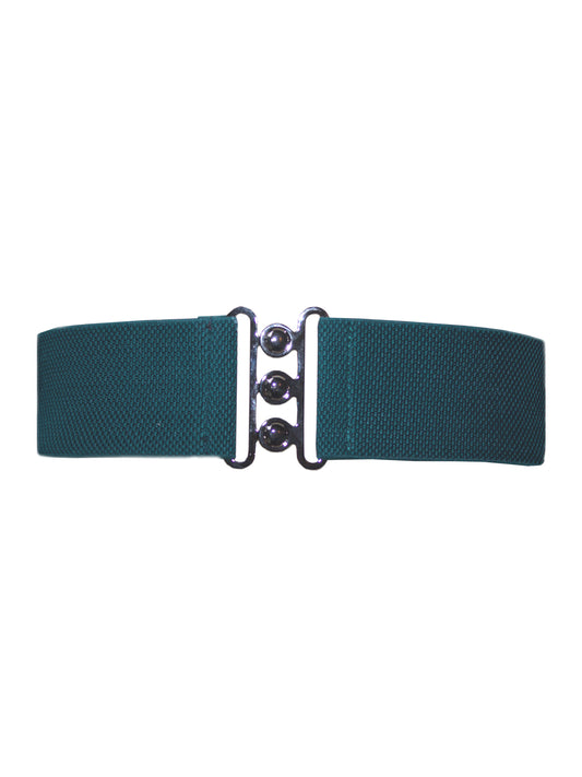 Nessa Cinch Belt Green