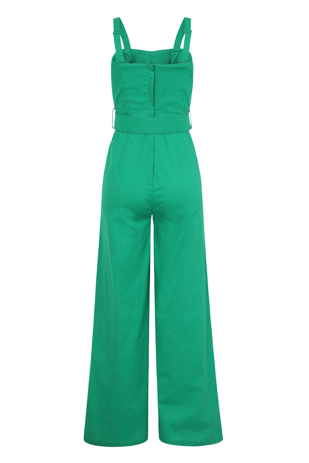 Olympia Plain Jumpsuit