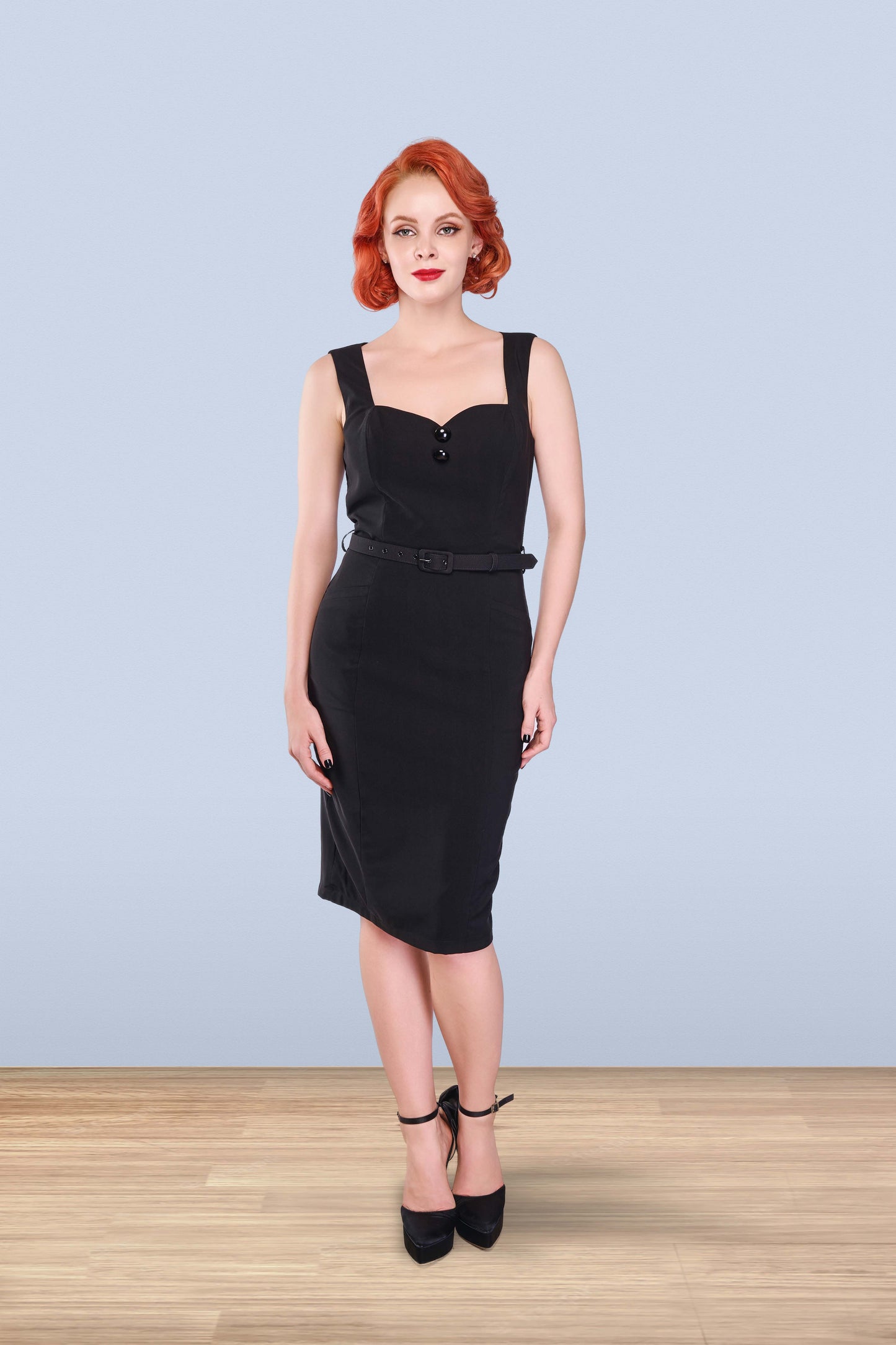 Patty Pencil Dress