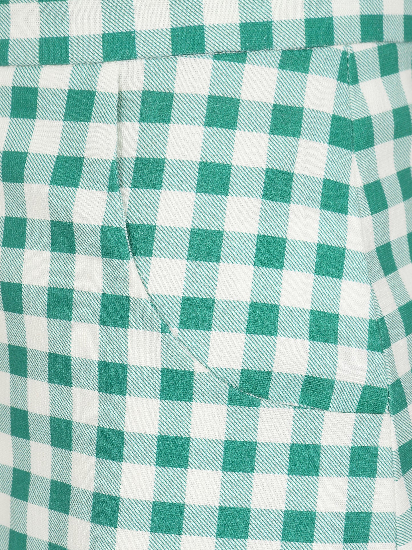 Rylee Gingham Shorts