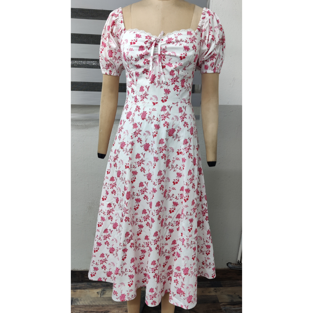 Cedar Pink Dress
