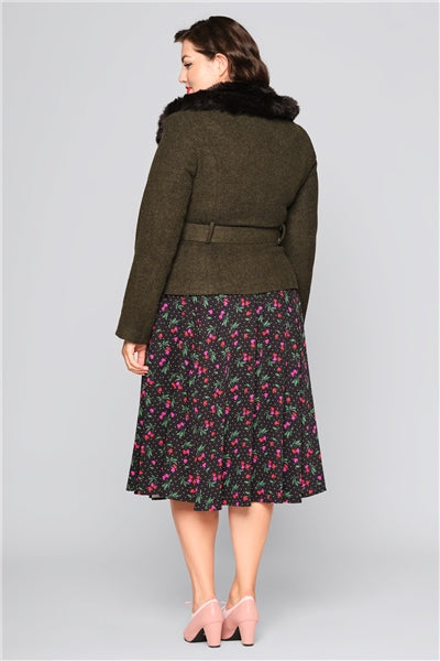 Molly Jacket Olive