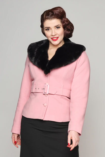 Molly Jacket Pink