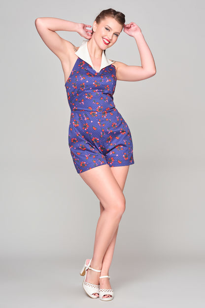 Lola Mixed Berries Playsuit