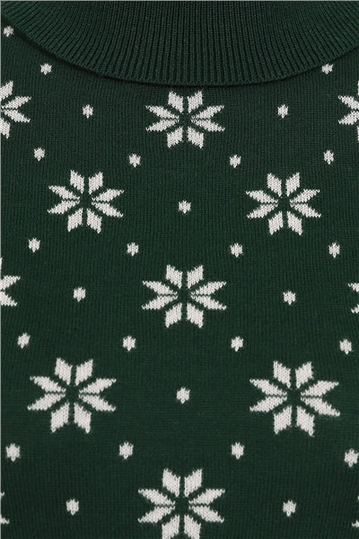 Dylan Fair Isle Jumper