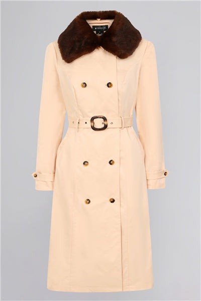 Maria Plain Coat