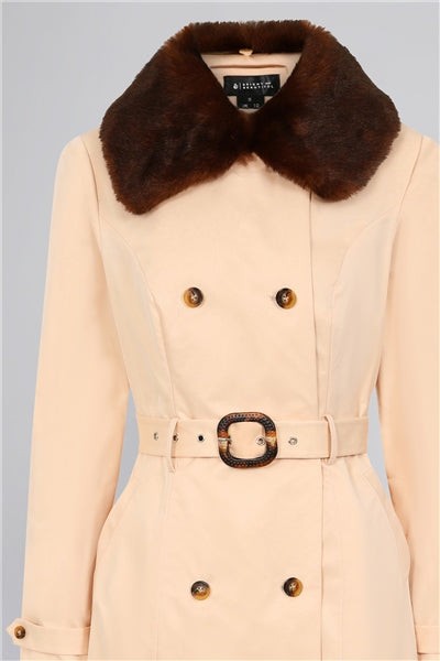 Maria Plain Coat
