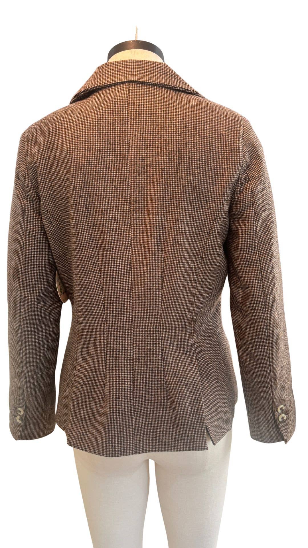 Melina Woollen Blazer