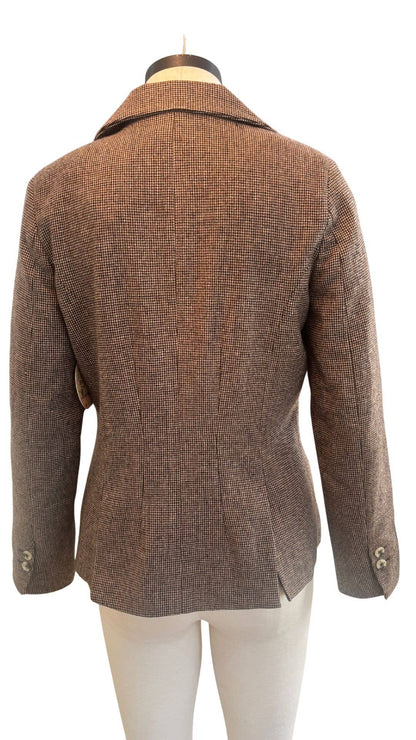 Melina Woollen Blazer