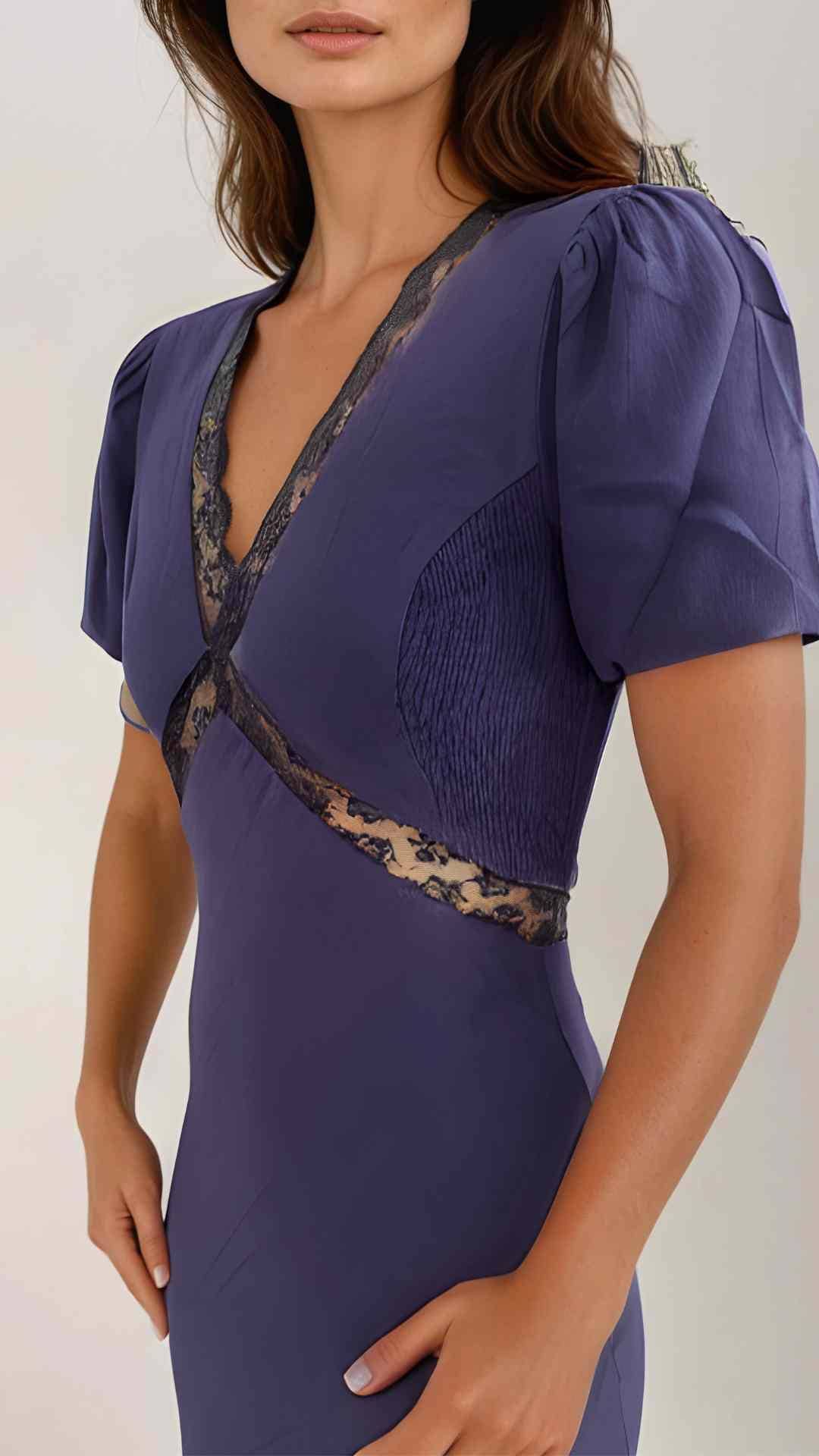 Cherise Midi Dress
