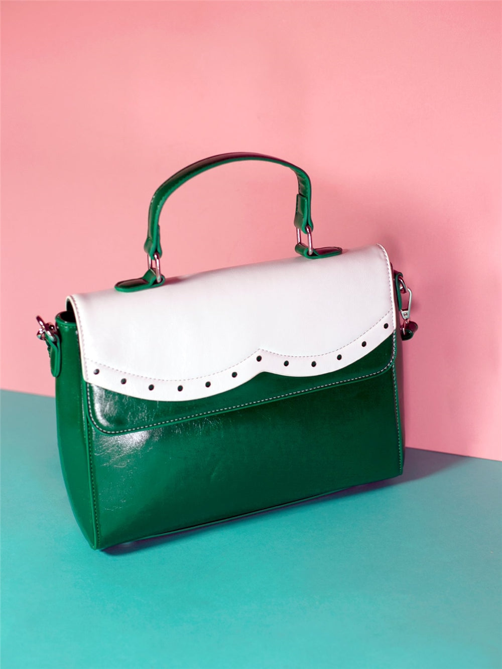 Erin Bag Green