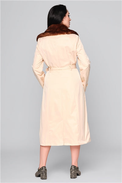 Maria Plain Coat