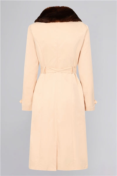 Maria Plain Coat