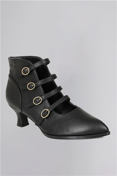 Ingrid Boots Black