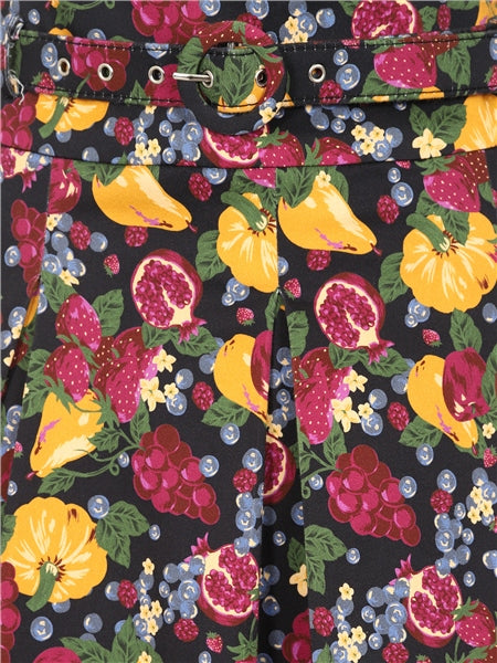 Laken Fruit Bowl Swing Skirt