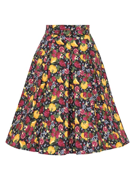 Laken Fruit Bowl Swing Skirt
