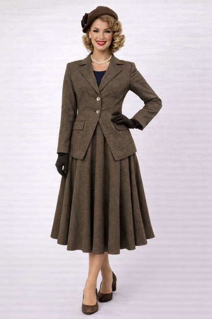Aarna Woollen Blazer