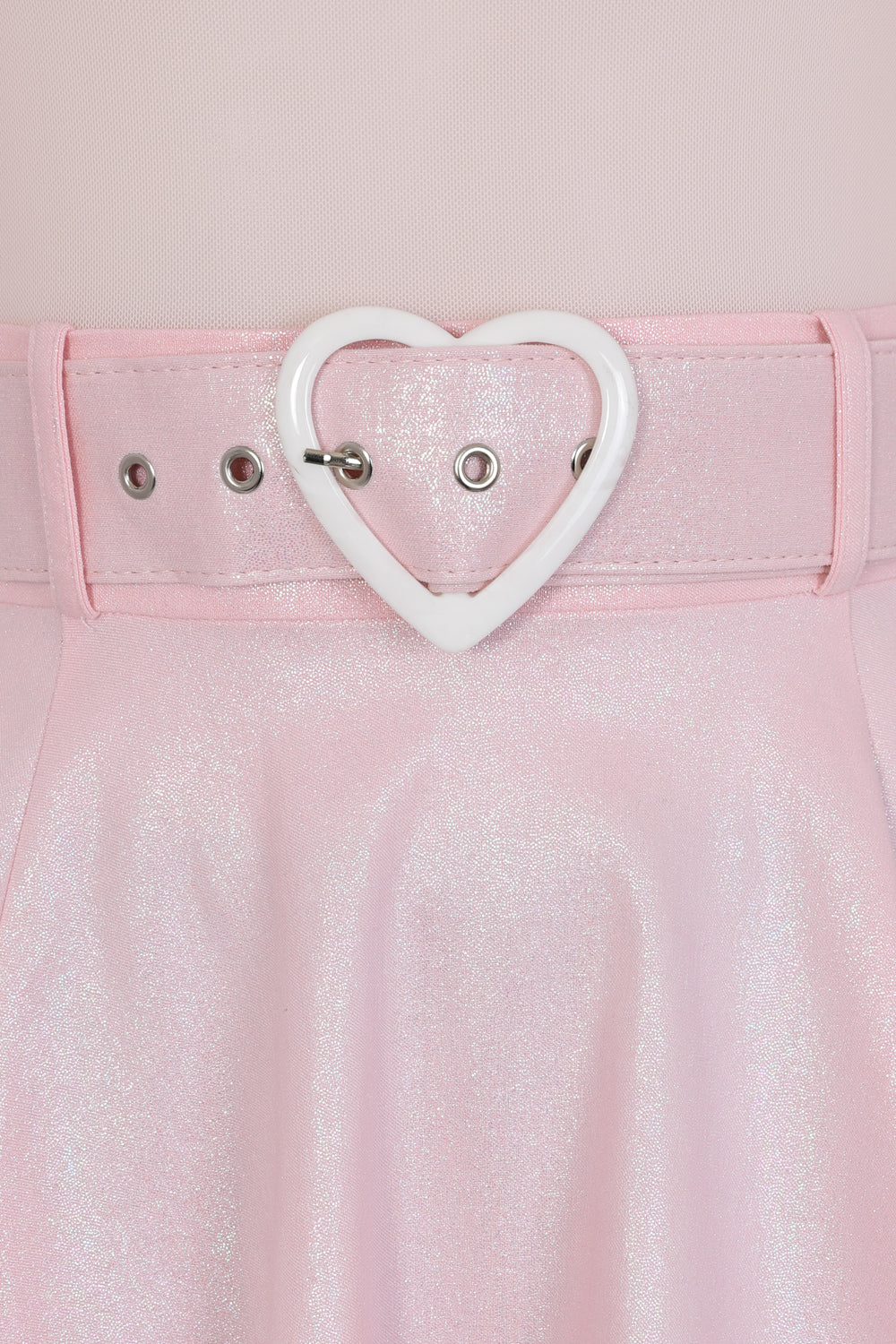 Adore Glitter Skater Dress