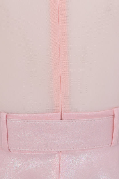 Adore Glitter Skater Dress