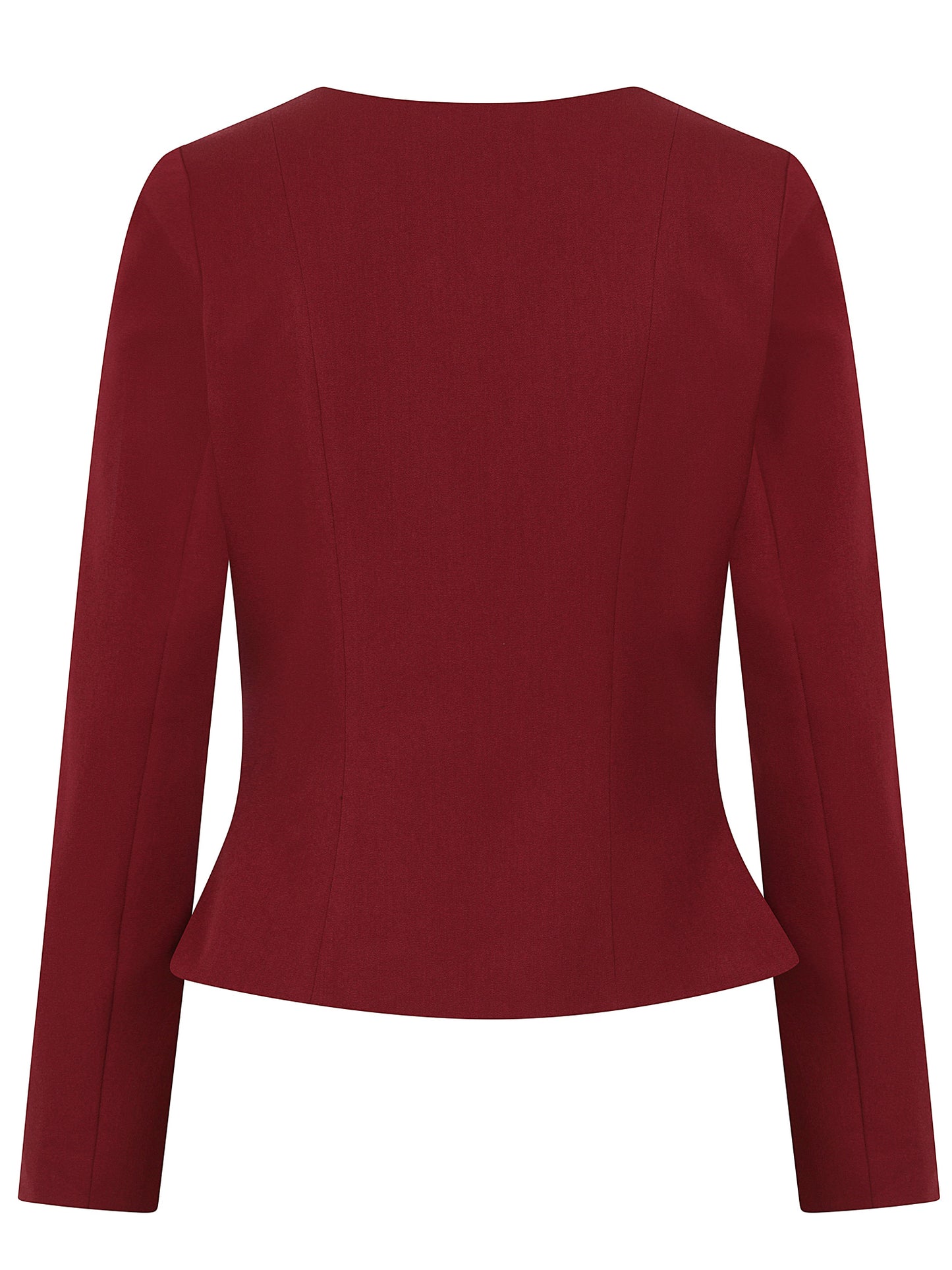 Agatha Plain Jacket