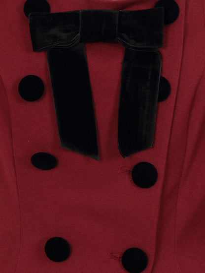 Agatha Plain Jacket