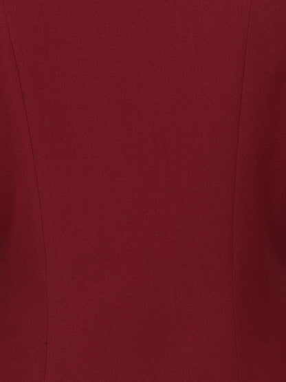 Agatha Plain Jacket