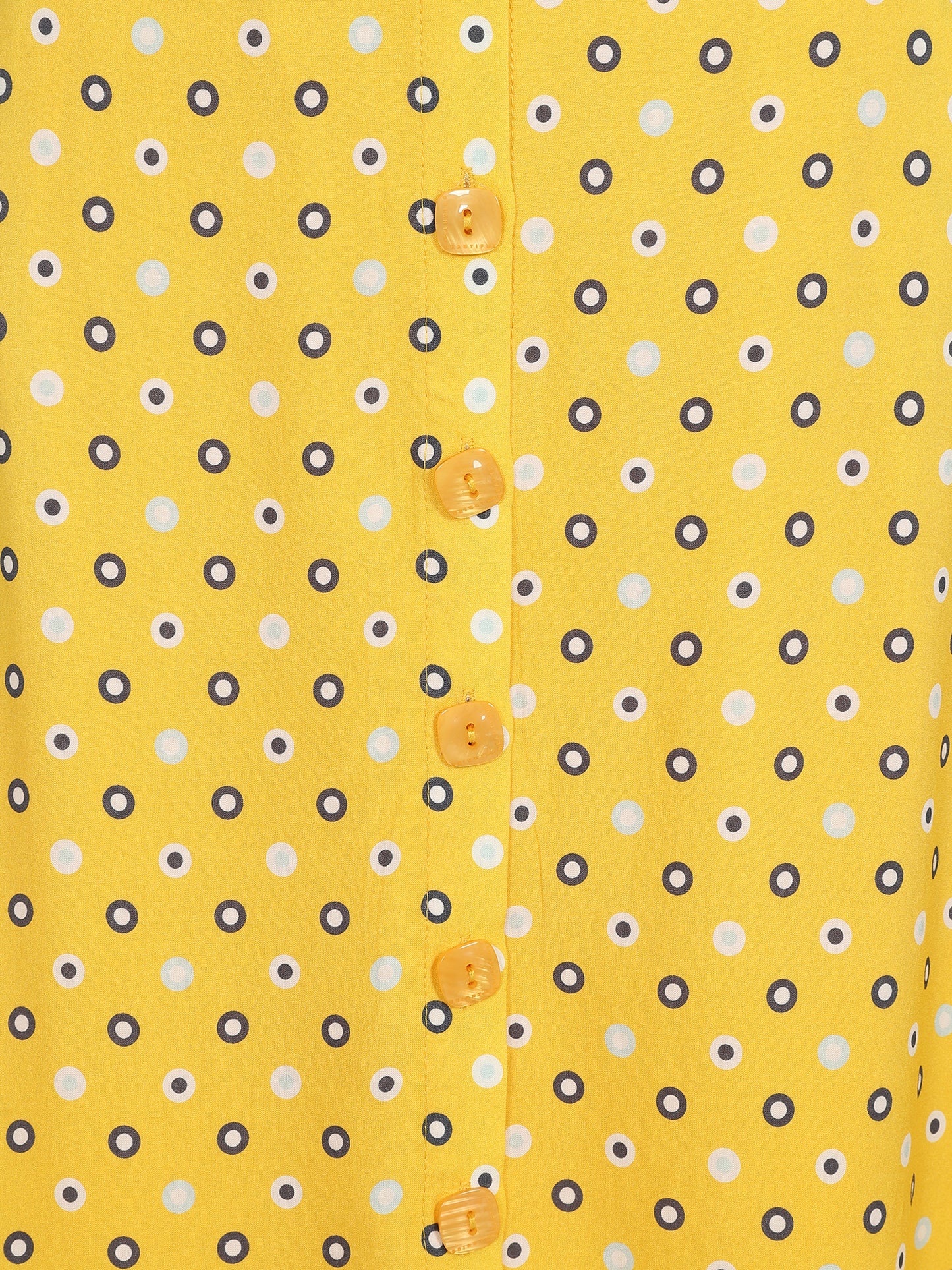 Amory Polka Meadow Skirt