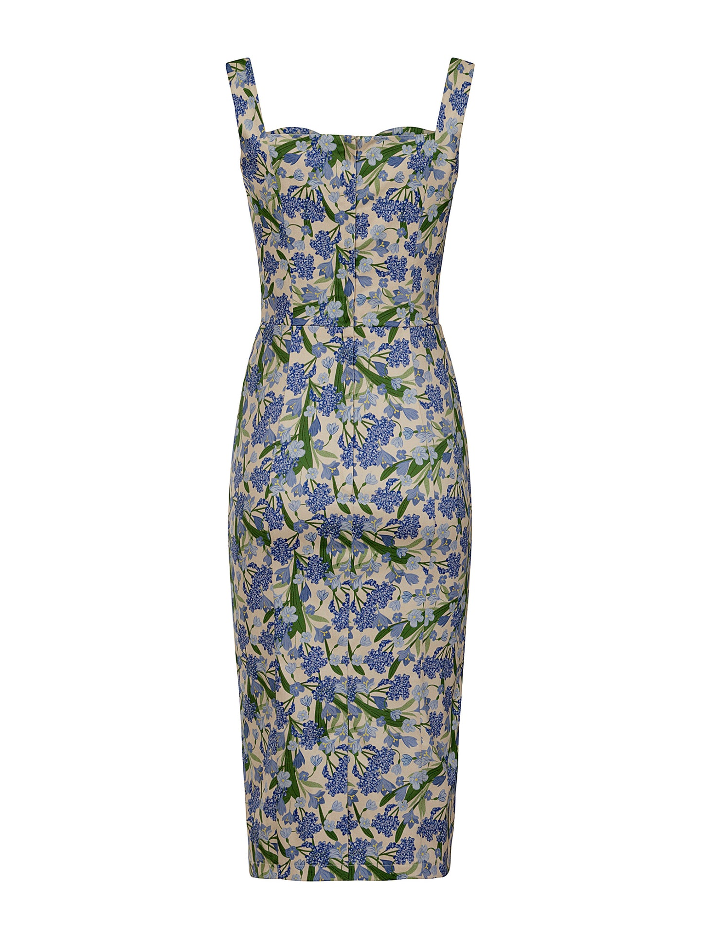 Anita Dreamy Floral Pencil Dress