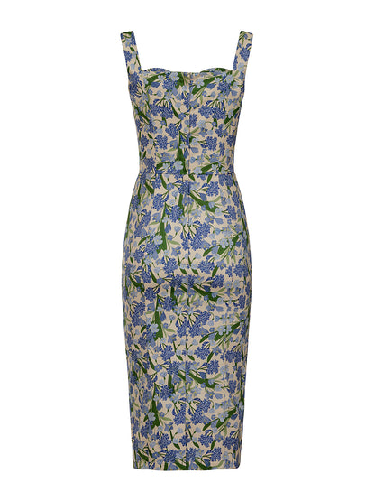 Anita Dreamy Floral Pencil Dress