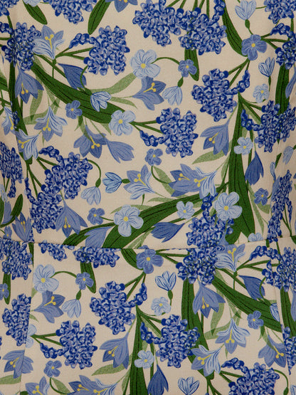 Anita Dreamy Floral Pencil Dress