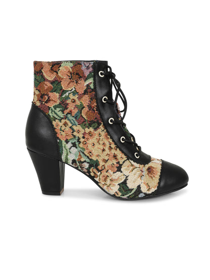 Anne Rococo Boots
