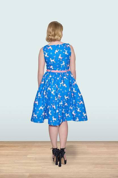 Audrey Poodle Dress