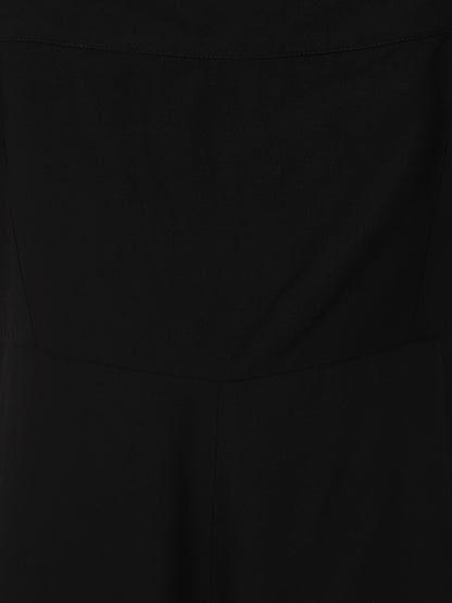 Belinda Plain Playsuit