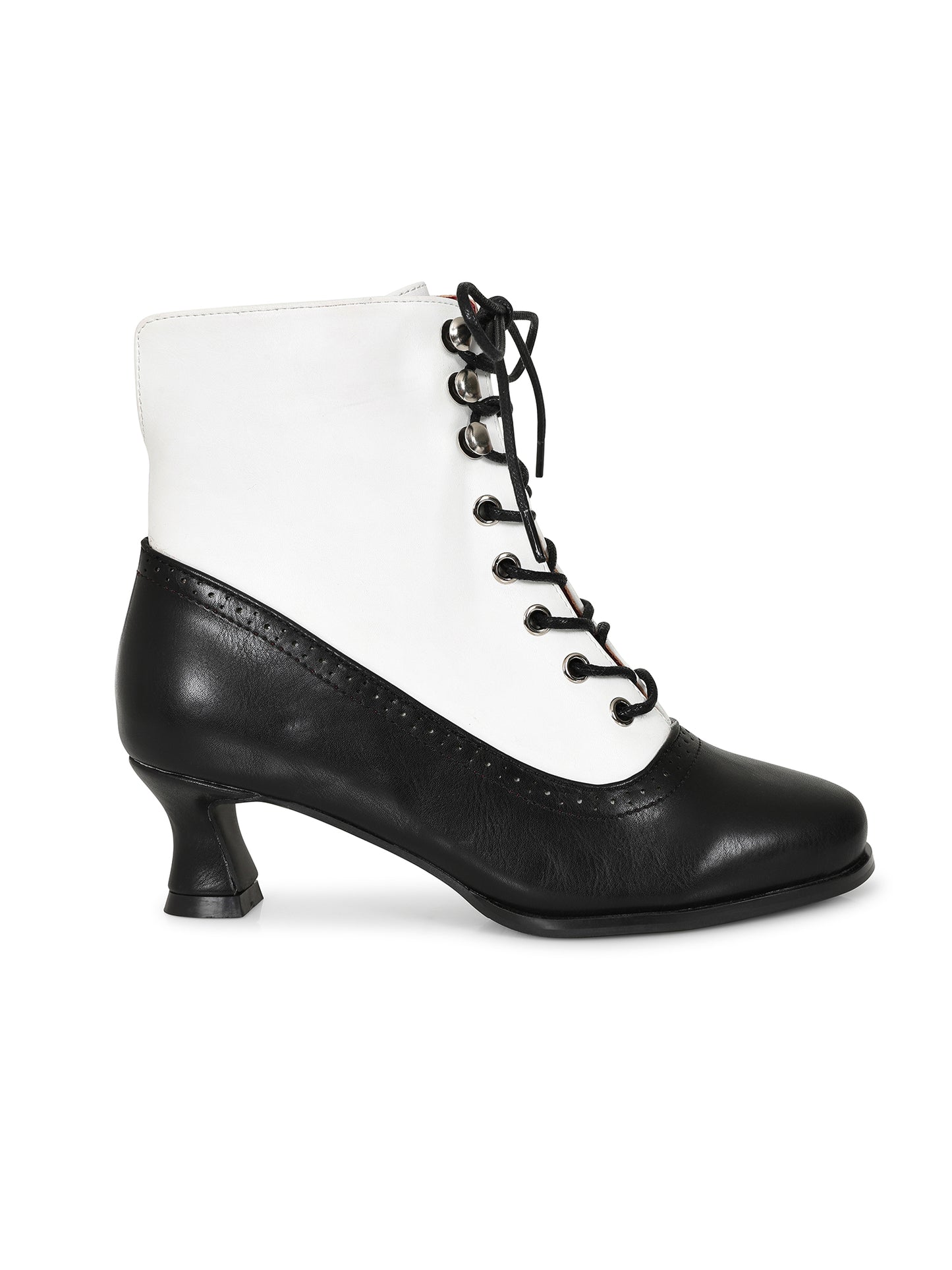 Bessie Boots Black