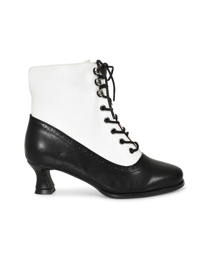 Bessie Boots Black