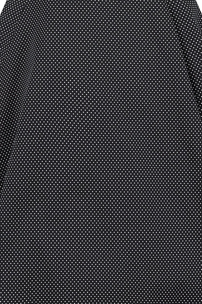 Caterina Mini Polka Dot Swing Dress
