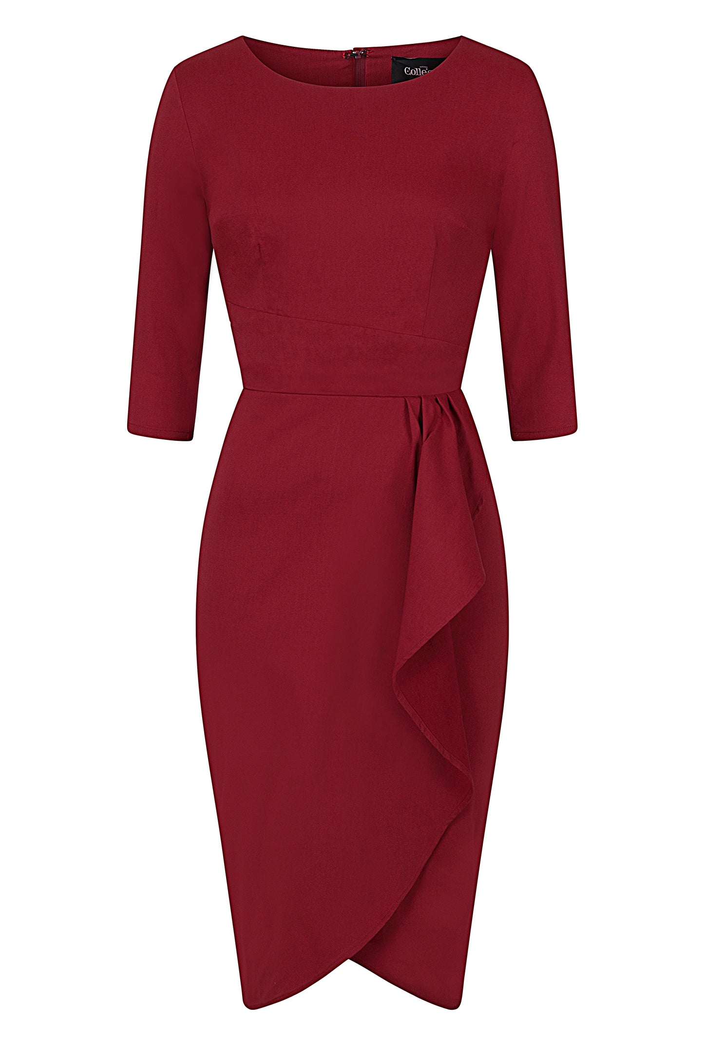 Chantelle Plain Pencil Dress