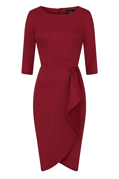 Chantelle Plain Pencil Dress