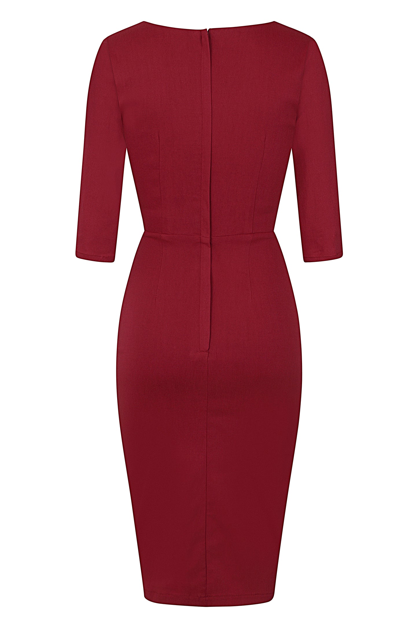 Chantelle Plain Pencil Dress