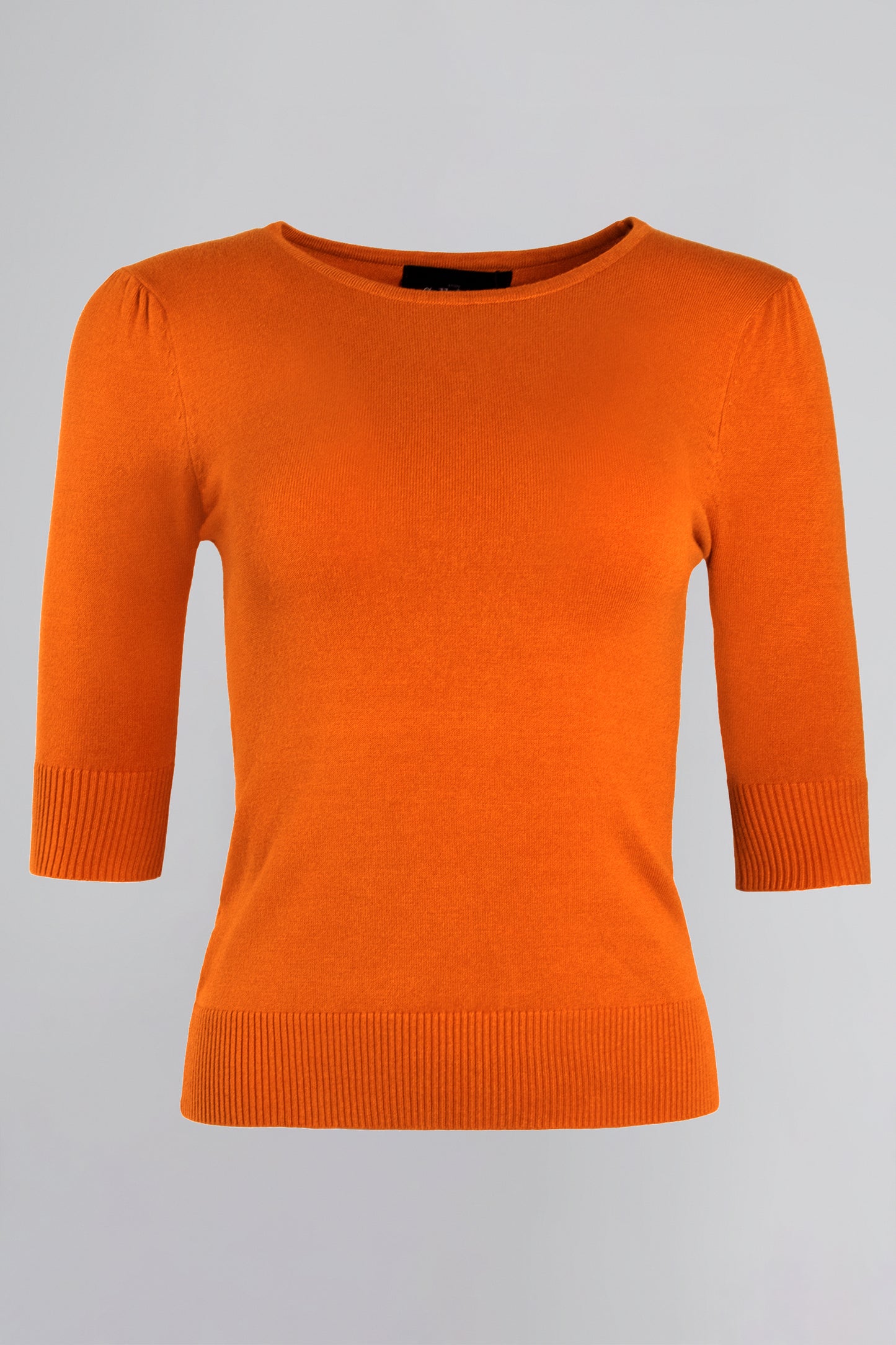 Chrissie Schlichtes Strickoberteil