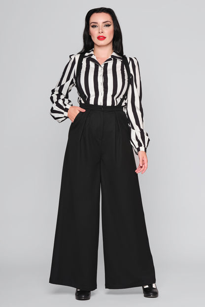 Glynda Plain Trousers